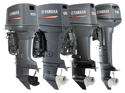 Yamaha outboard serial numbers