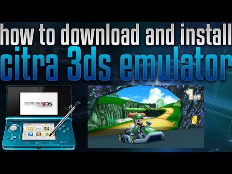3ds Emulator Download For Windows